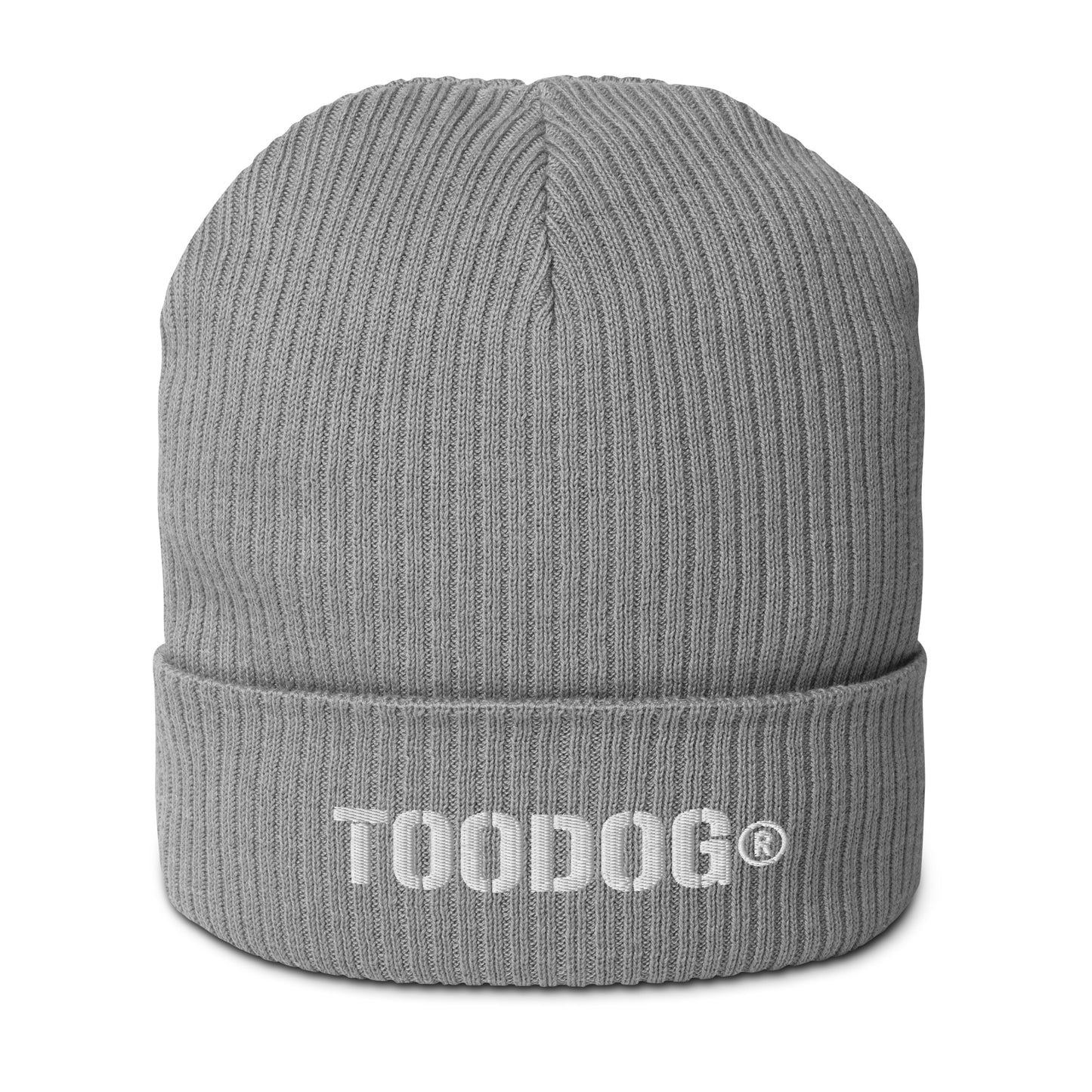 Toodog® Organic ribbed beanie
